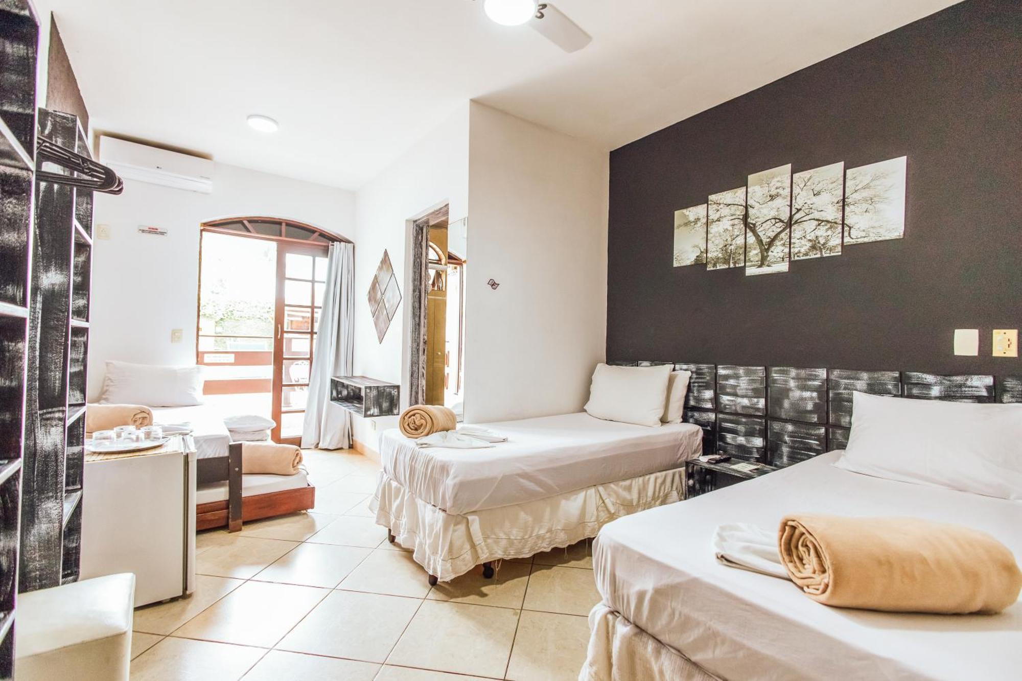 Pensão Velinn Casa De Pedra 3*