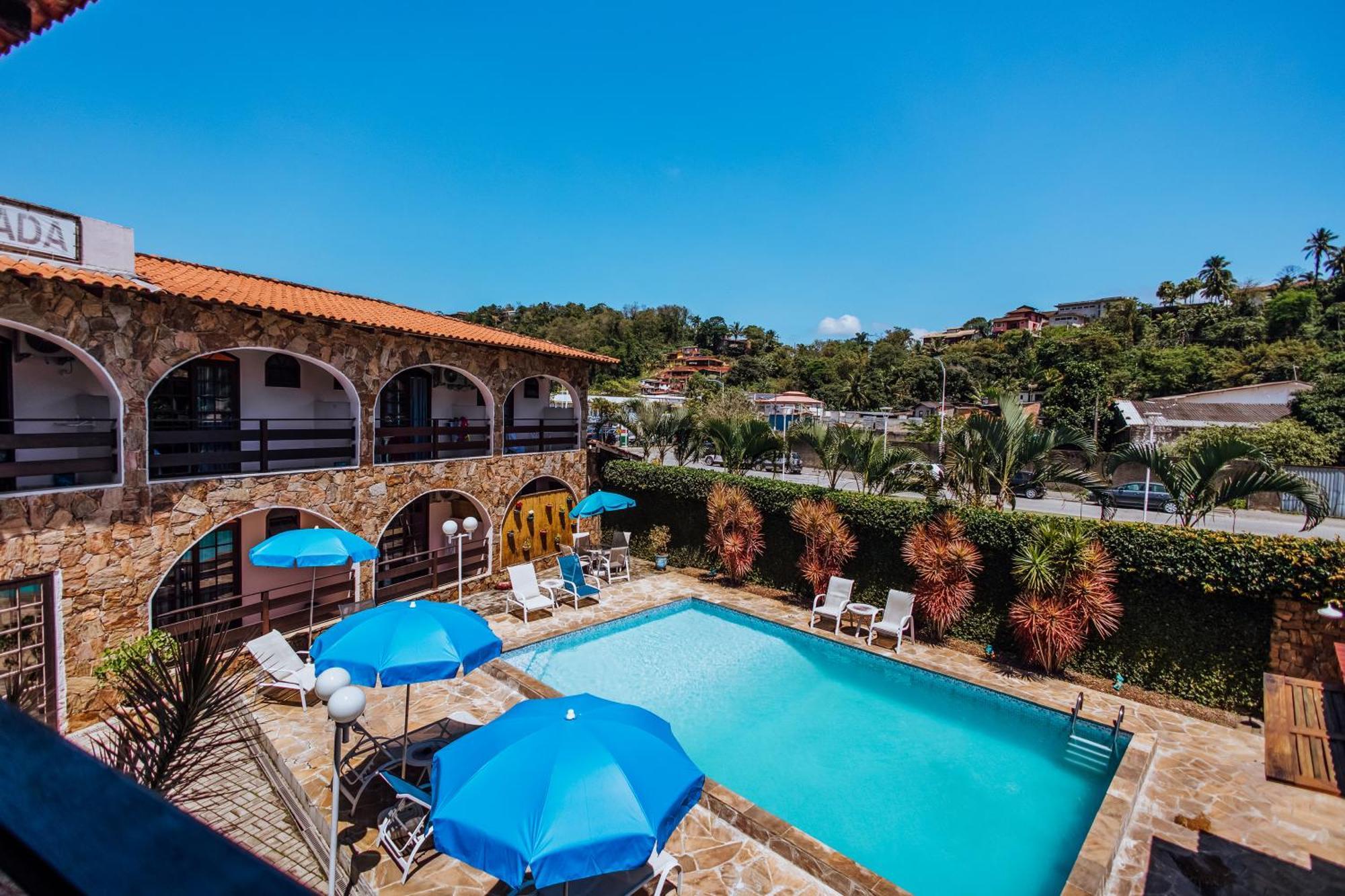 Velinn Casa De Pedra Pensão Ilhabela