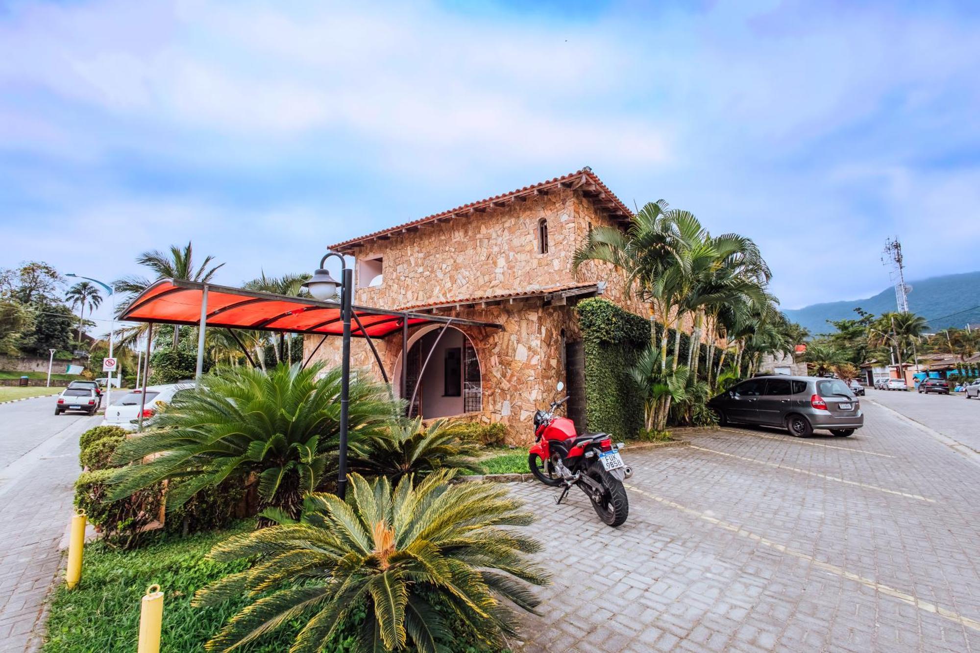 Velinn Casa De Pedra Pensão