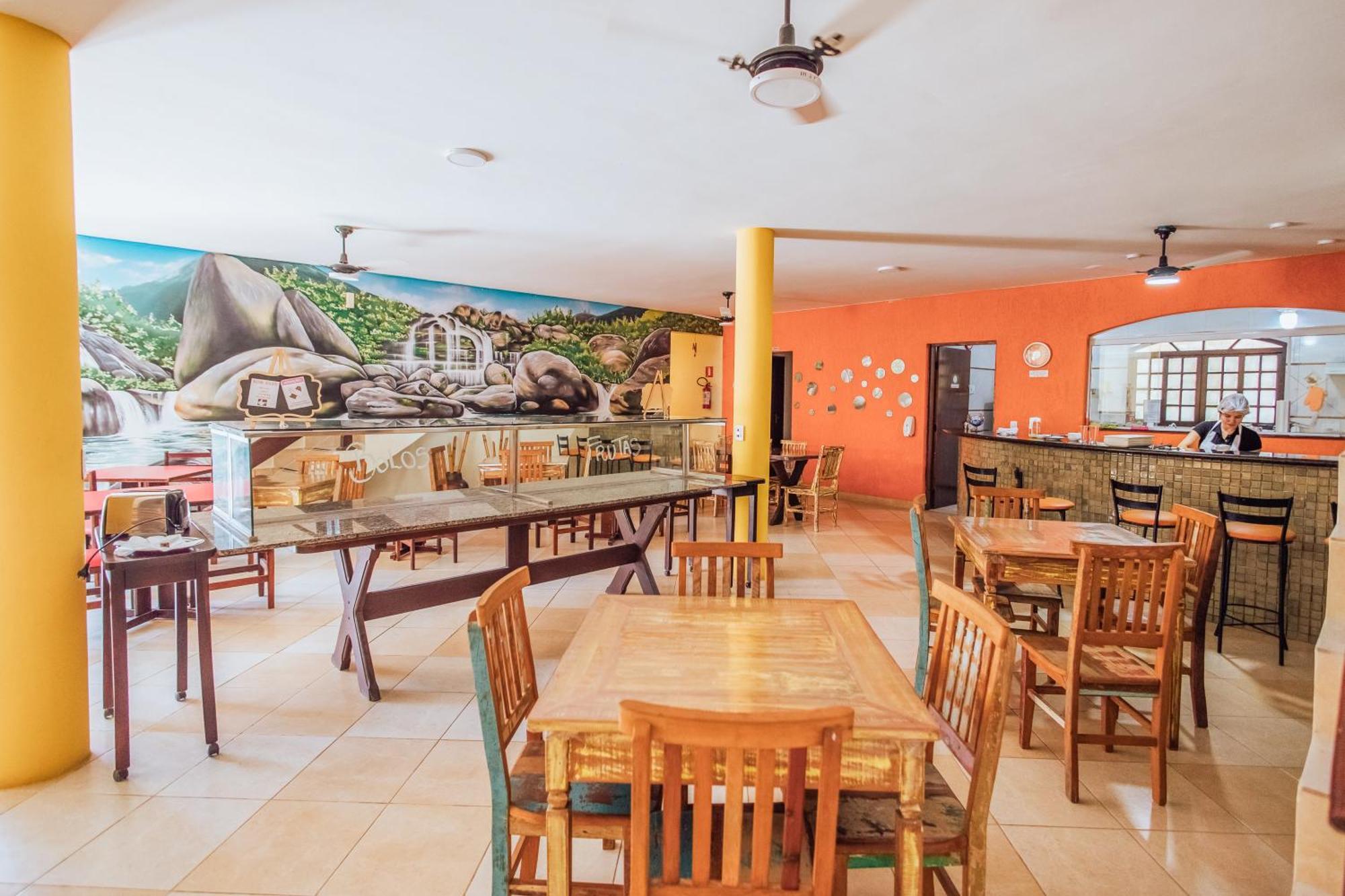 Velinn Casa De Pedra Pensão Ilhabela
