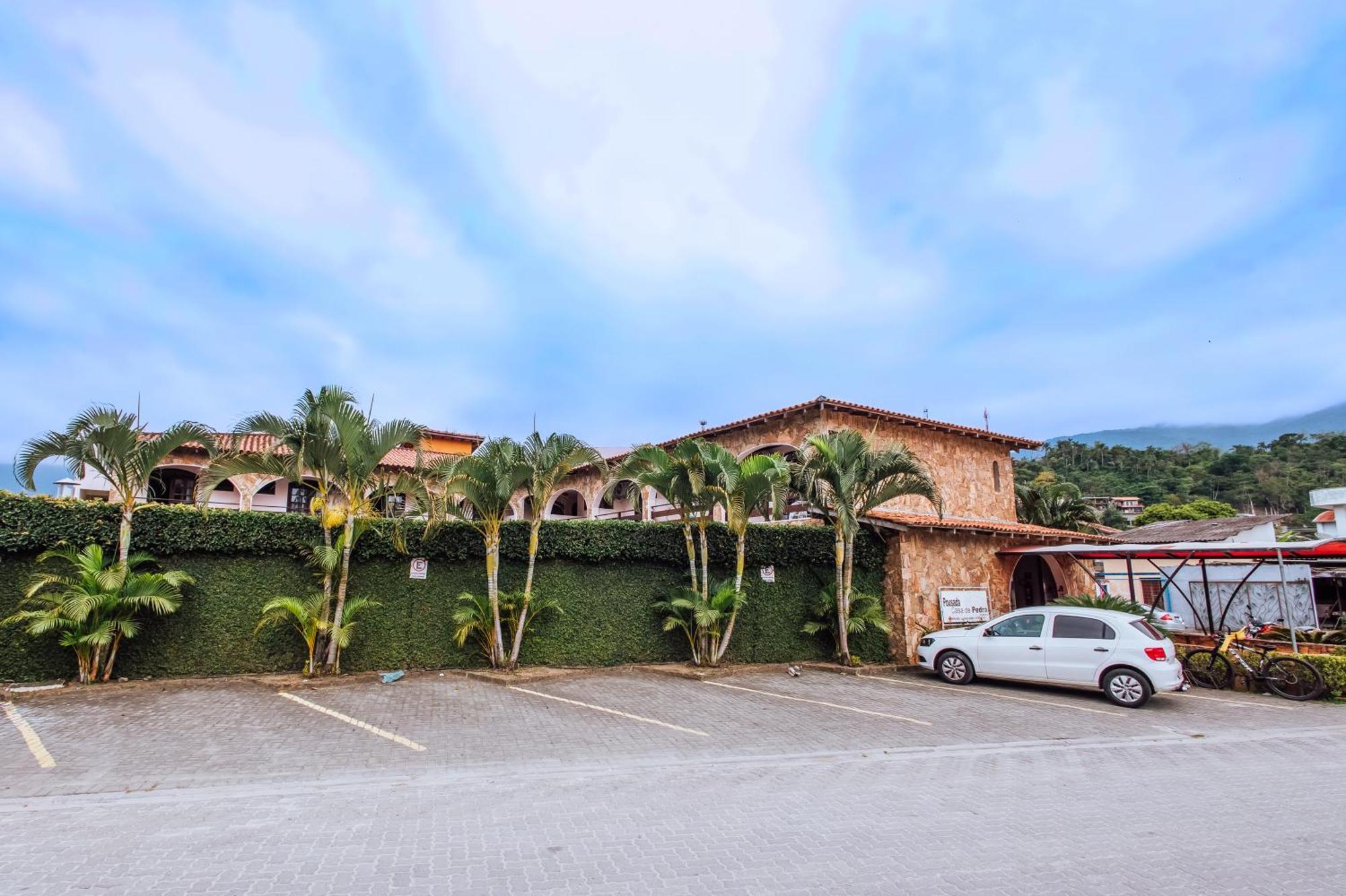 Velinn Casa De Pedra Pensão Ilhabela