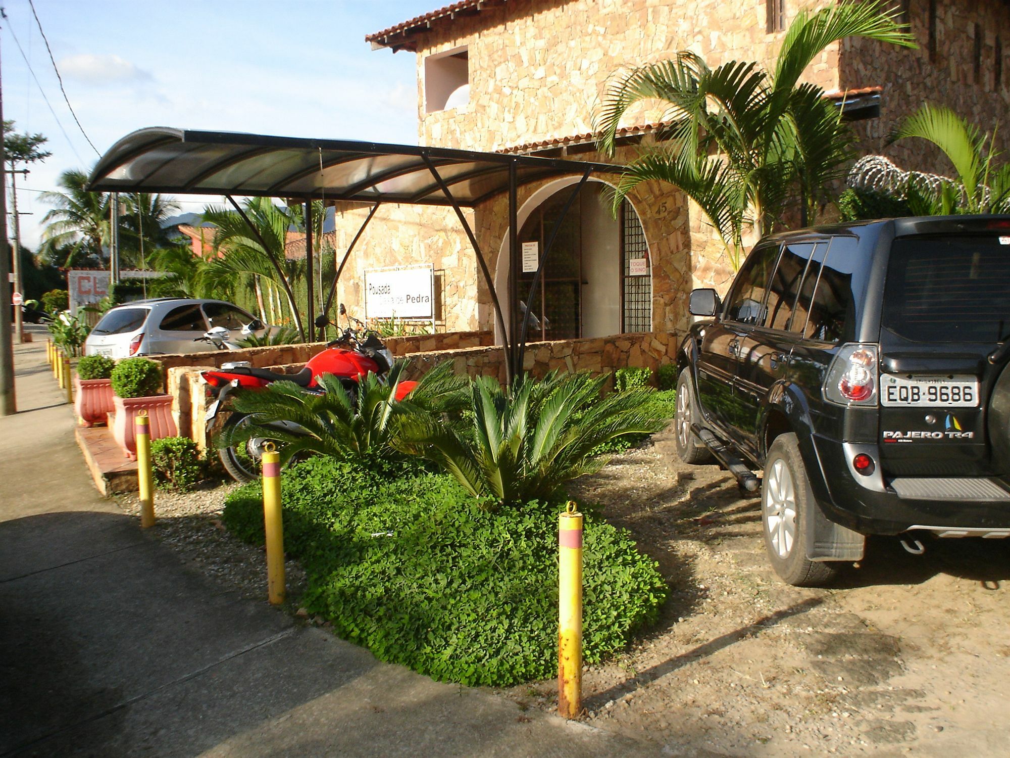 Velinn Casa De Pedra Pensão 3*